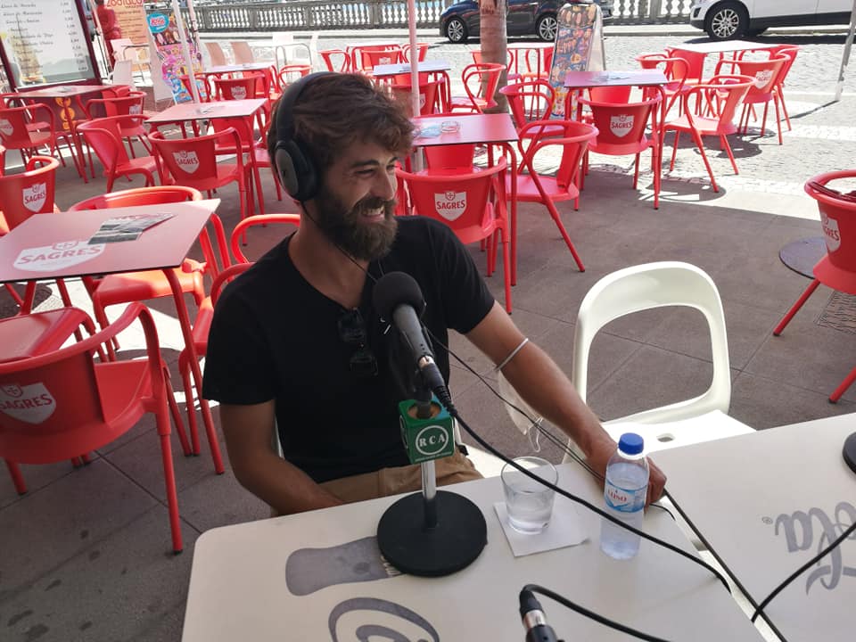 Festas da Praia 2020 no RCA