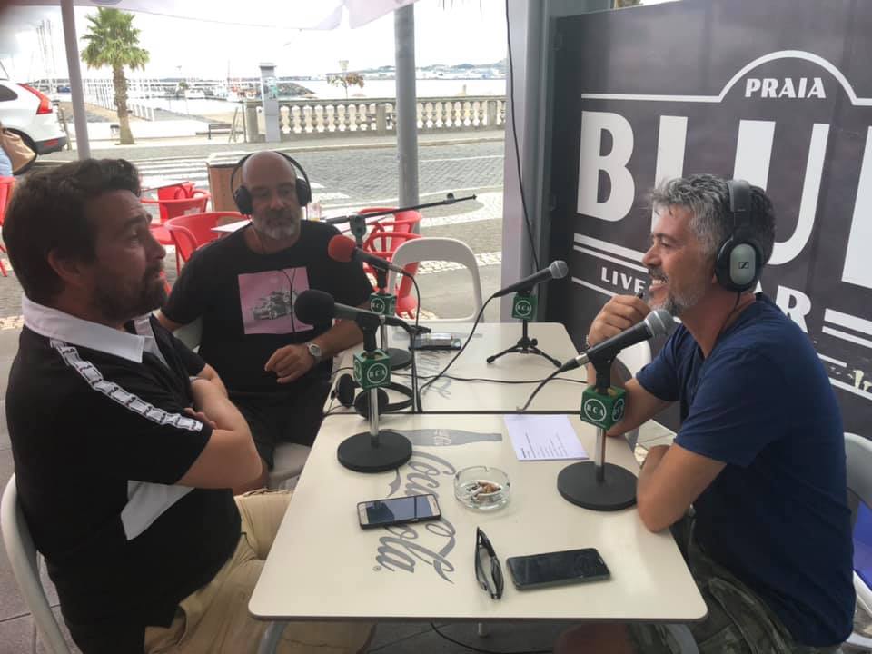 Festas da Praia 2020 no RCA