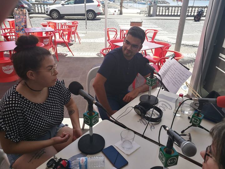 Festas da Praia 2020 no RCA