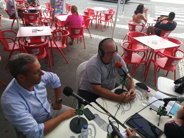 Festas da Praia 2020 no RCA