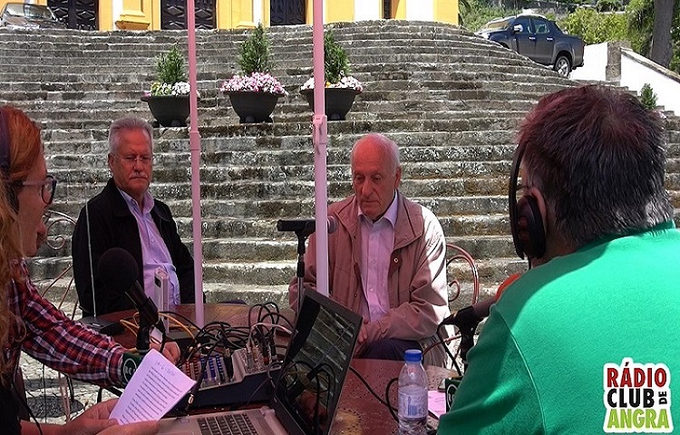 Sanjoaninas 2020 no RCA