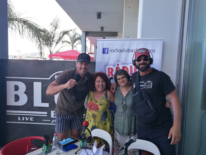 Festas da Praia 2020 no RCA