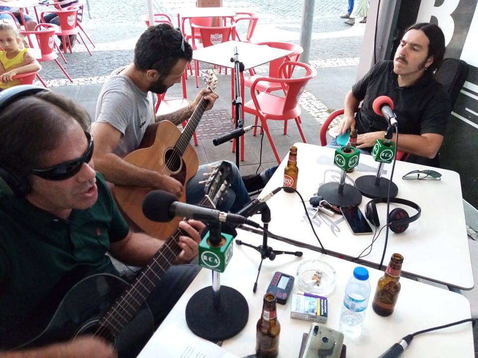 Festas da Praia 2020 no RCA