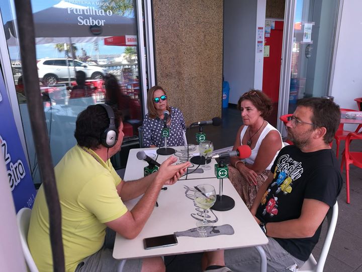 Festas da Praia 2020 no RCA