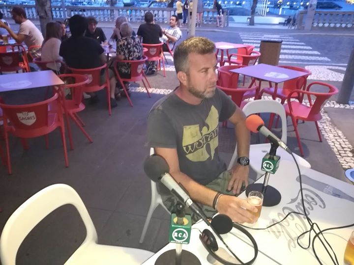 Festas da Praia 2020 no RCA