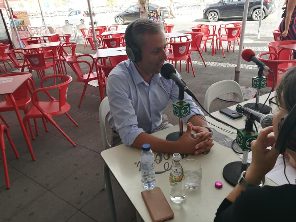 Festas da Praia 2020 no RCA